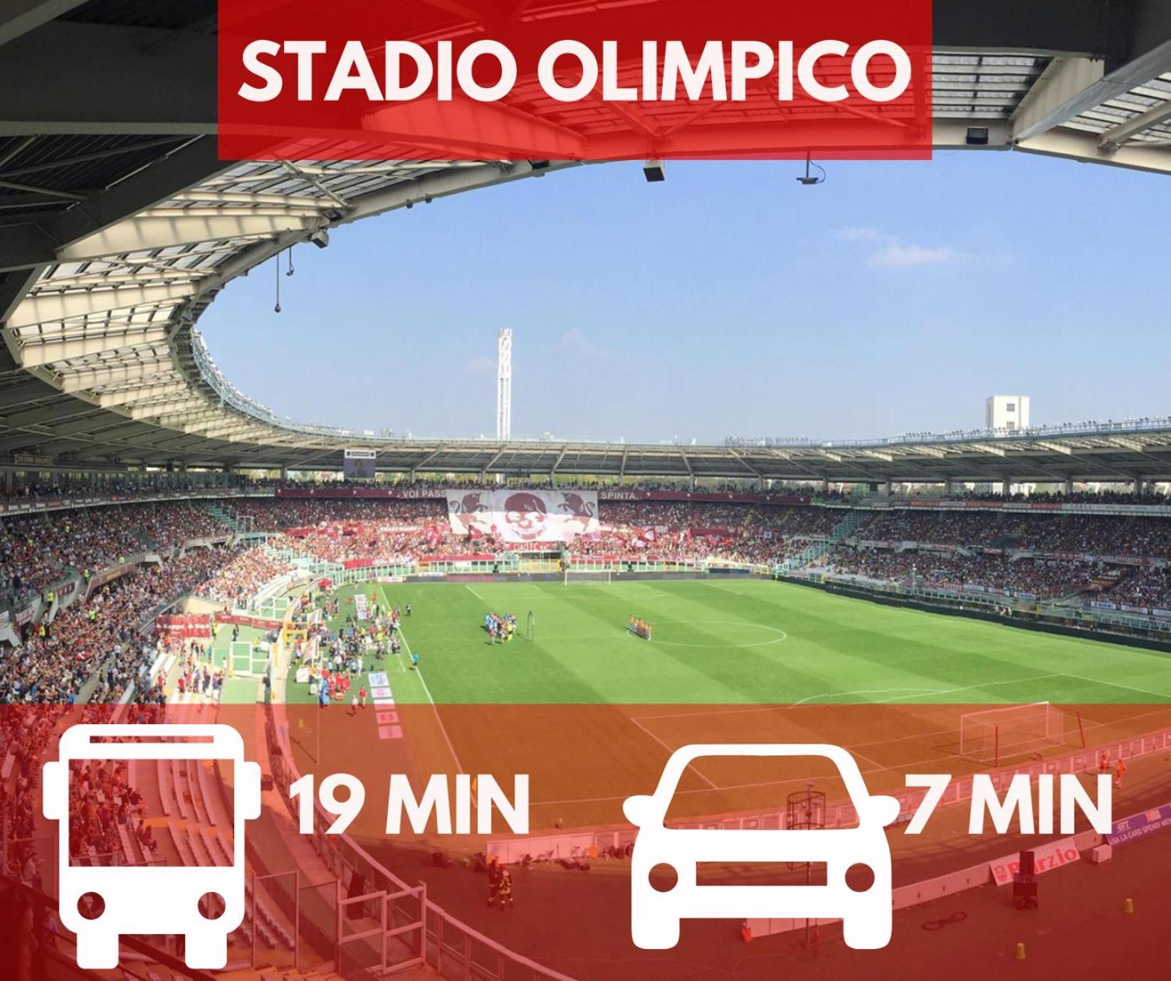 Casa Lingotto Fiere Metro Διαμέρισμα Τορίνο Εξωτερικό φωτογραφία
