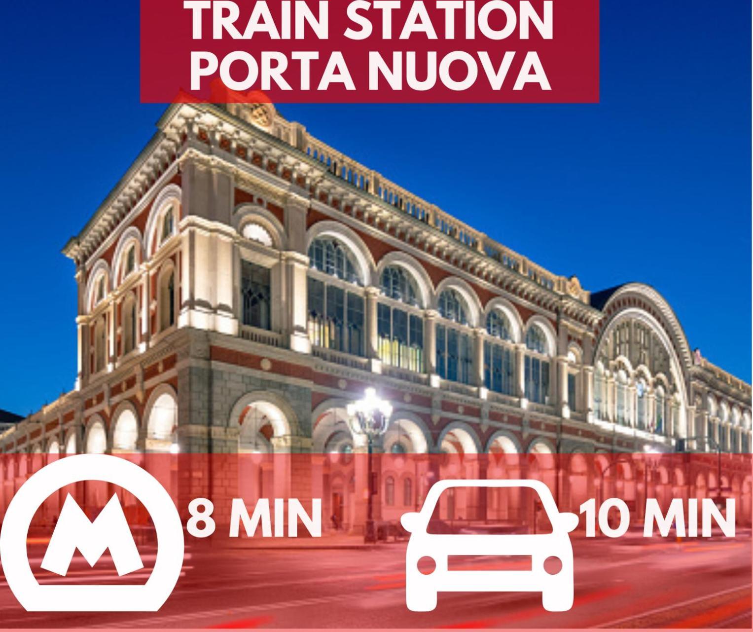 Casa Lingotto Fiere Metro Διαμέρισμα Τορίνο Εξωτερικό φωτογραφία